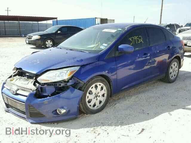 2012 FORD FOCUS - VIN: 1FAHP3F22CL409795 - Photo 2
