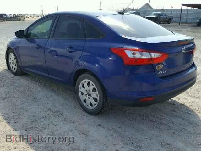 2012 FORD FOCUS - VIN: 1FAHP3F22CL409795 - Photo 3
