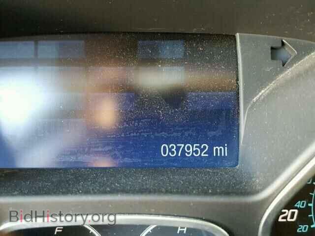 2012 FORD FOCUS - VIN: 1FAHP3F22CL409795 - Photo 8