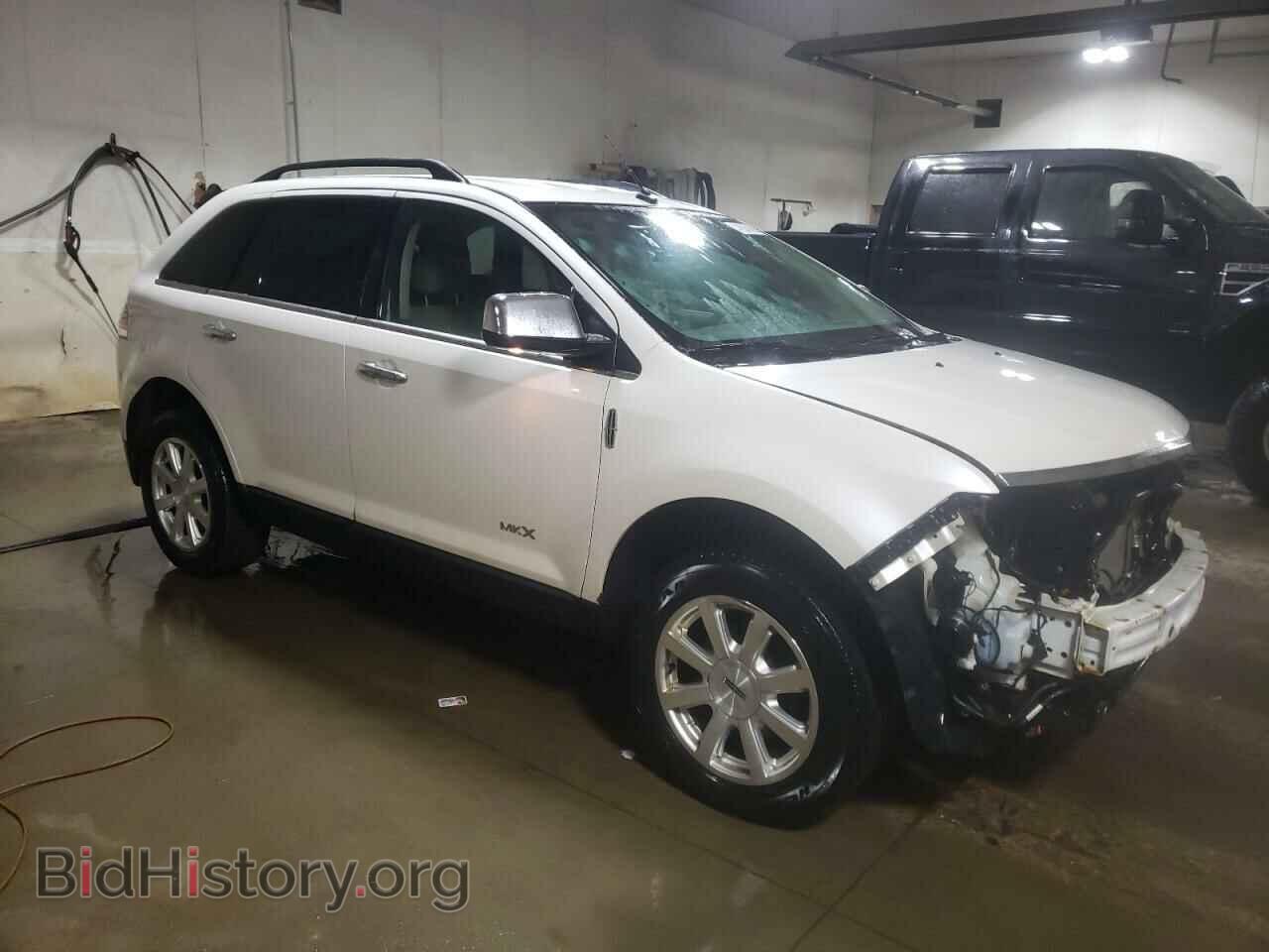 2009 LINCOLN MKX - VIN: 2LMDU88C09BJ02073 - Фото 4