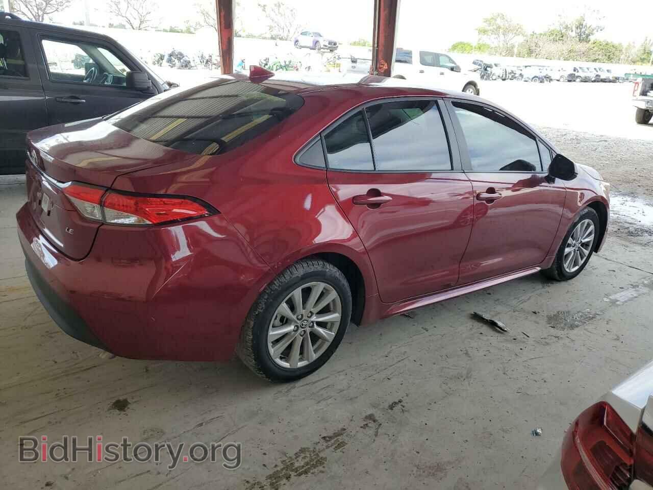 2023 TOYOTA COROLLA - VIN: 5YFB4MDE8PP005117 - Фото 3