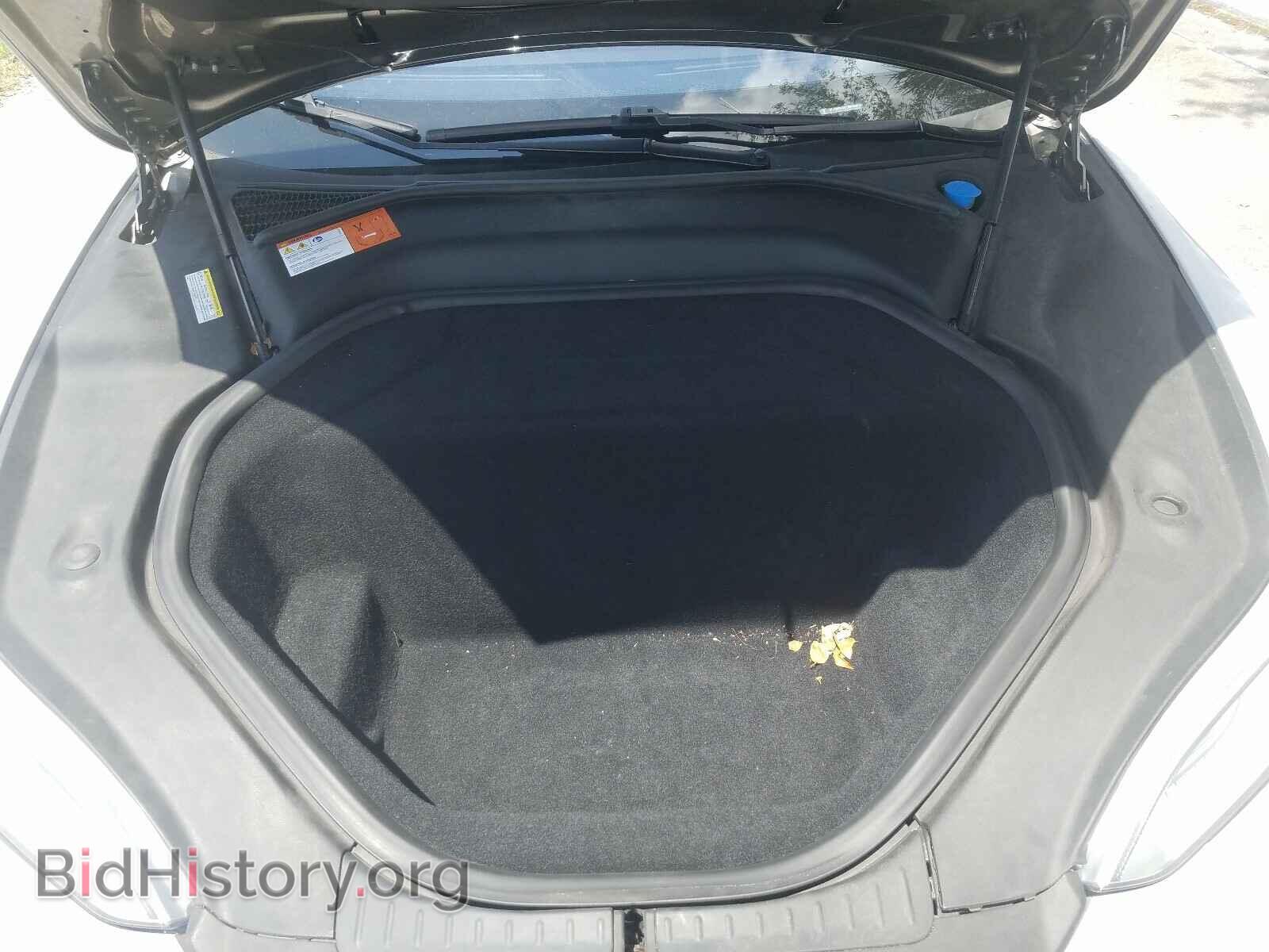 2015 TESLA MODEL S - VIN: 5YJSA1H45FF091845 - Фото 7