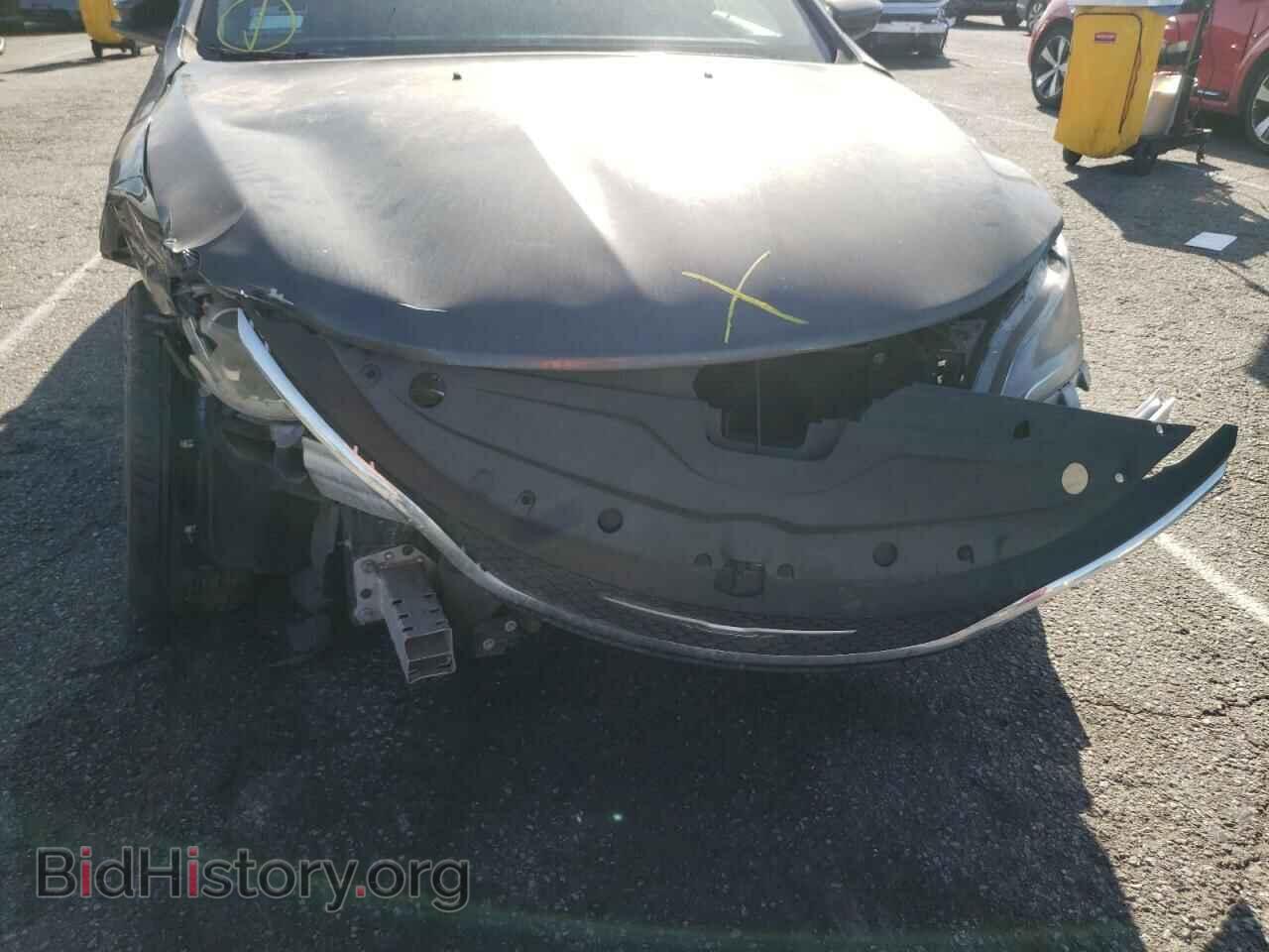 2016 CHRYSLER 200 - VIN: 1C3CCCAB3GN165161 - Фото 9