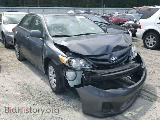Фотография 2T1BU4EE9CC849661 - TOYOTA COROLLA 2012