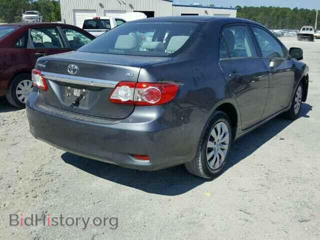 2012 TOYOTA COROLLA - VIN: 2T1BU4EE9CC849661 - Фото 4