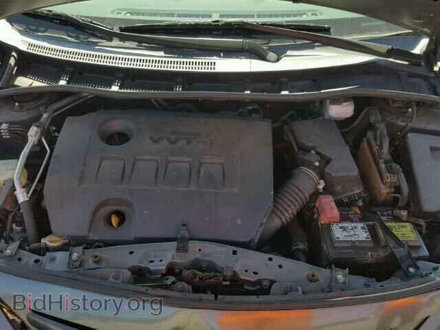 2012 TOYOTA COROLLA - VIN: 2T1BU4EE9CC849661 - Фото 7