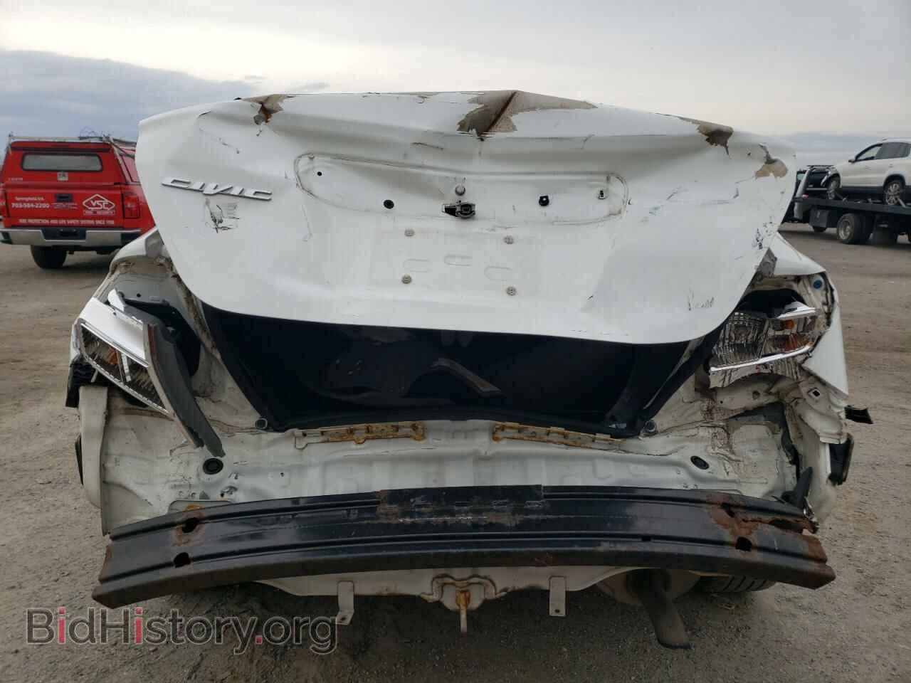 2012 HONDA CIVIC - VIN: 19XFB2F86CE326443 - Фото 6