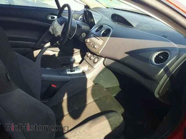 2008 MITSUBISHI ECLIPSE - VIN: 4A3AK24F68E005269 - Фото 5