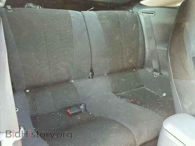 2008 MITSUBISHI ECLIPSE - VIN: 4A3AK24F68E005269 - Фото 6