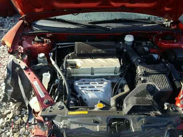 2008 MITSUBISHI ECLIPSE - VIN: 4A3AK24F68E005269 - Фото 7