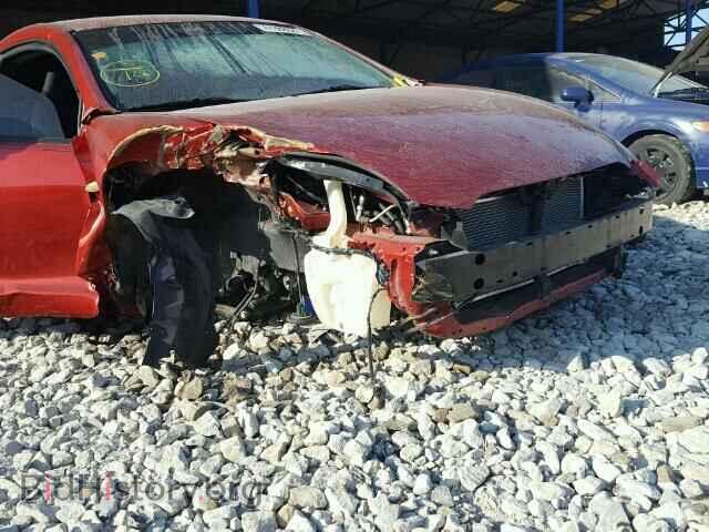 2008 MITSUBISHI ECLIPSE - VIN: 4A3AK24F68E005269 - Фото 9