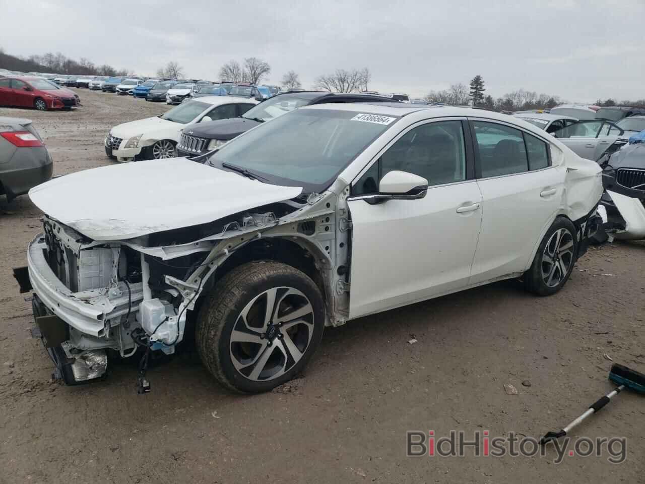 Photo 4S3BWGN61N3016887 - SUBARU LEGACY 2022