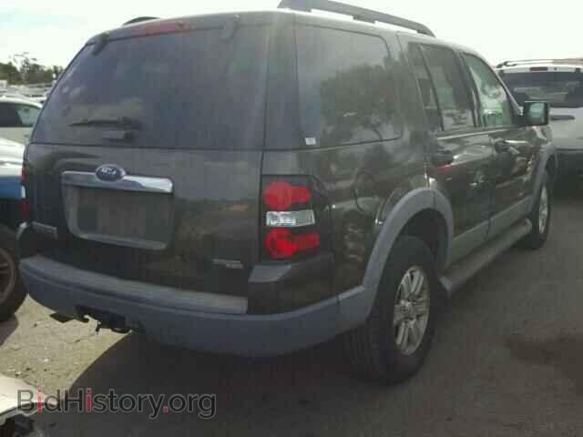 2006 FORD EXPLORER - VIN: 1FMEU73E06ZA03247 - Фото 4