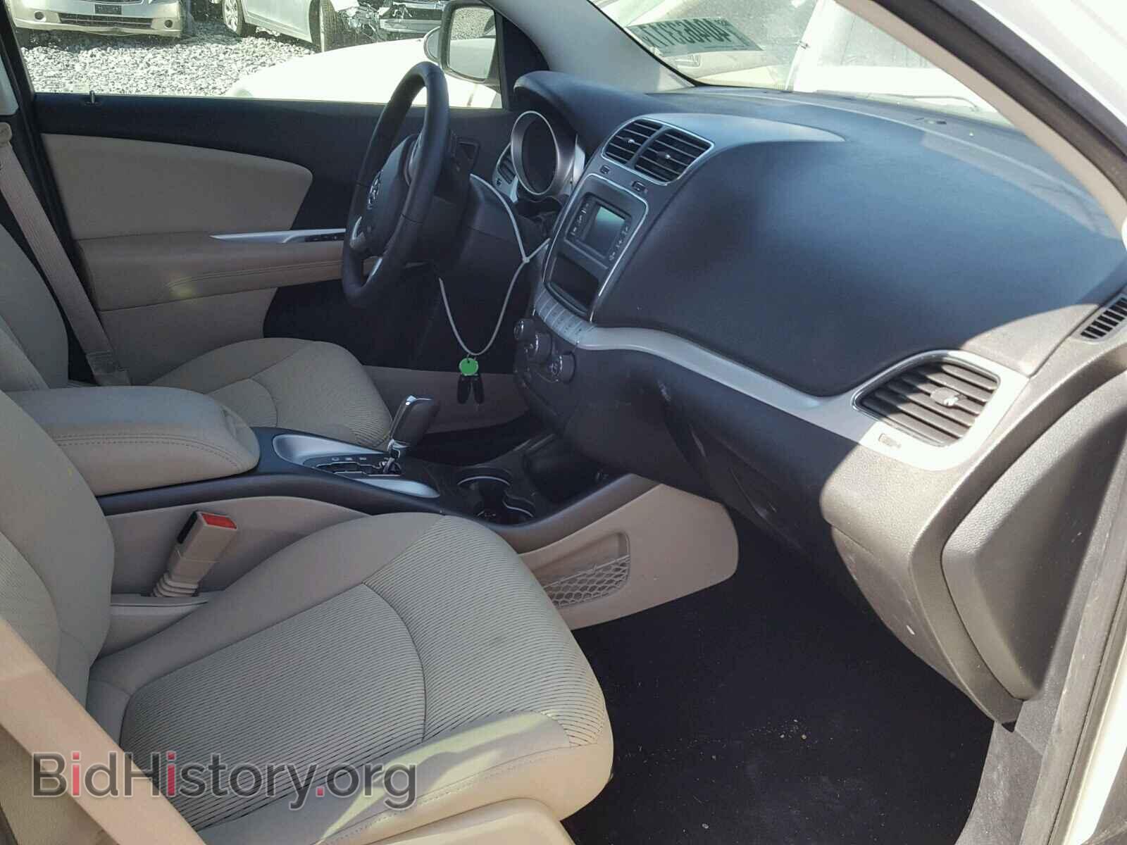 Photo 3C4PDCAB8FT631143 - DODGE JOURNEY 2015