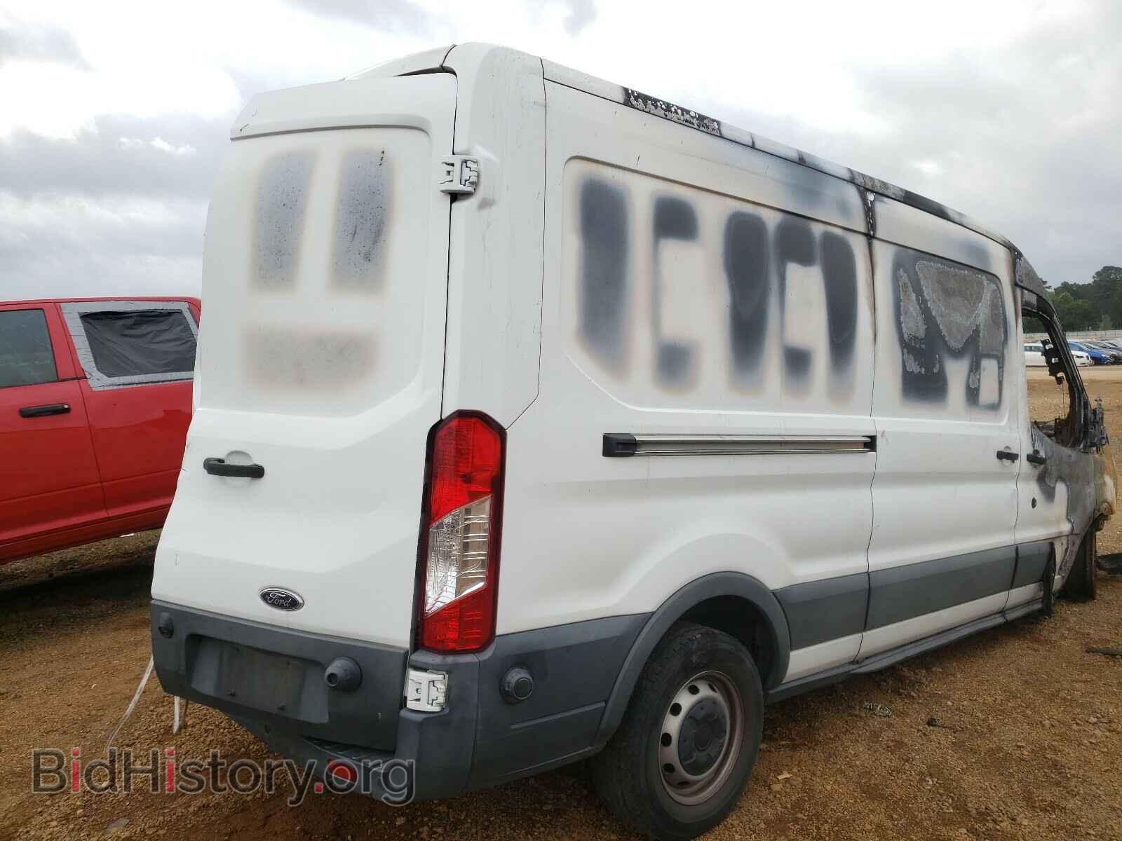 2016 FORD TRANSIT CO - VIN: 1FTYE2CM0GKA56016 - Фото 4