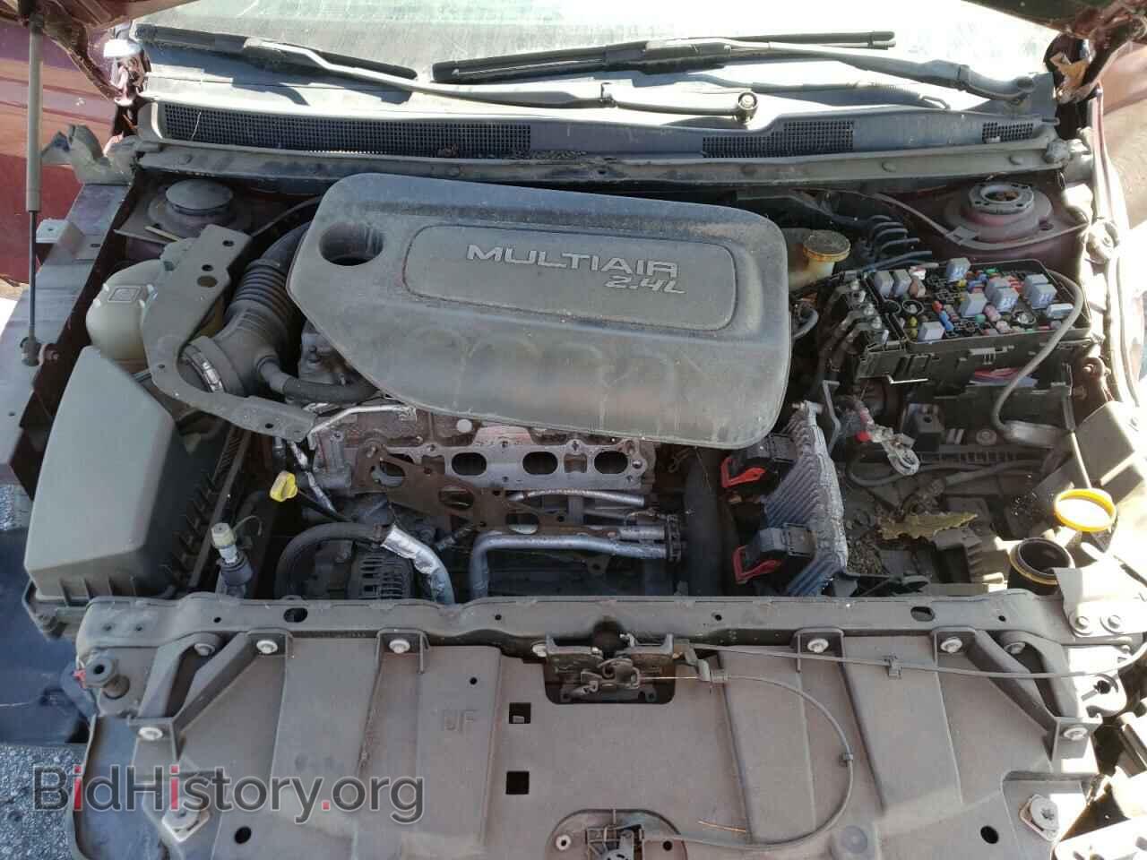 2016 CHRYSLER 200 - VIN: 1C3CCCAB5GN184262 - Фото 7