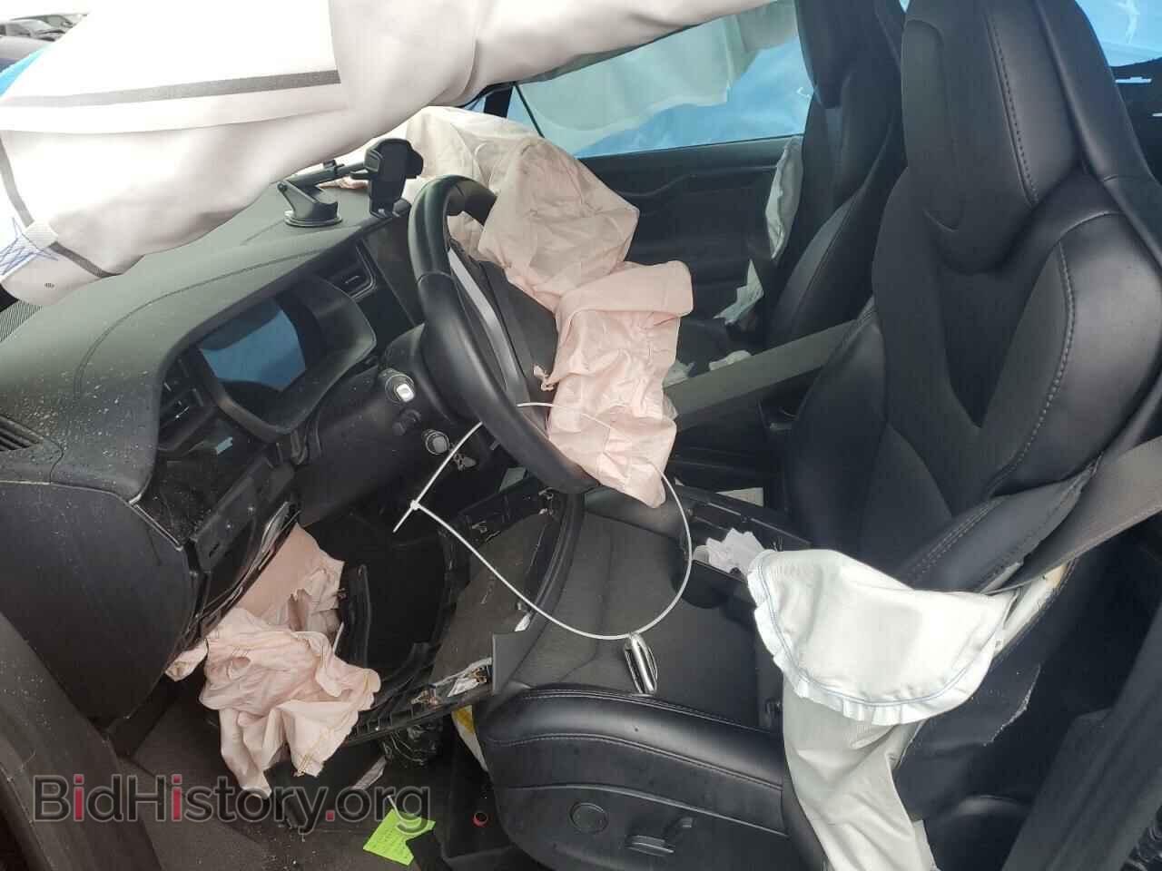 2018 TESLA MODEL X - VIN: 5YJXCAE29JF102227 - Photo 7