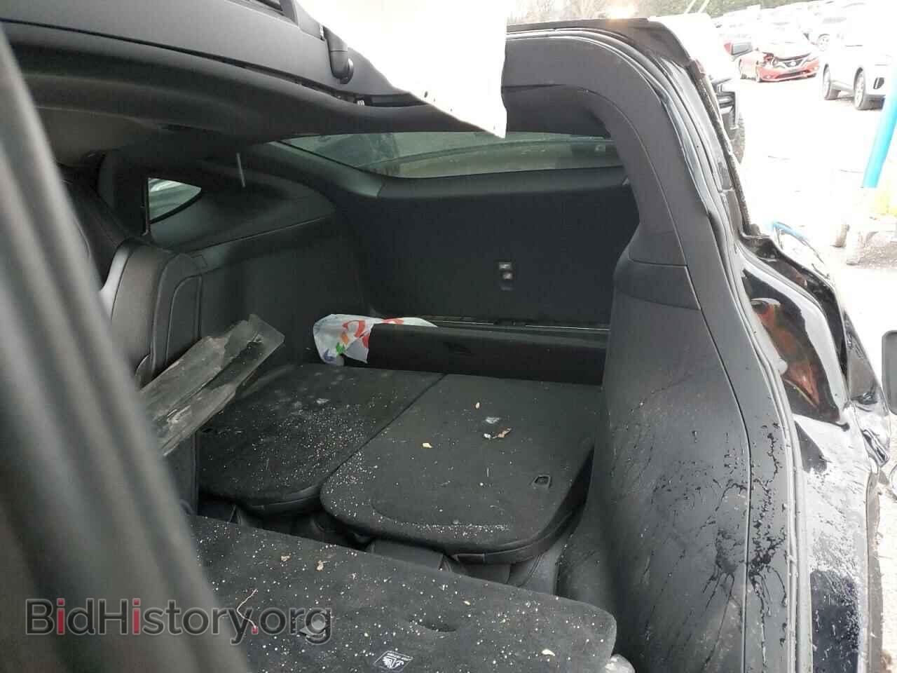 2018 TESLA MODEL X - VIN: 5YJXCAE29JF102227 - Photo 10
