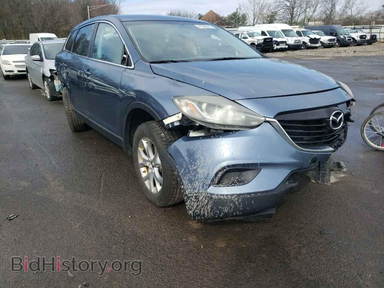 Фотография JM3TB3BV1E0429874 - MAZDA CX-9 2014