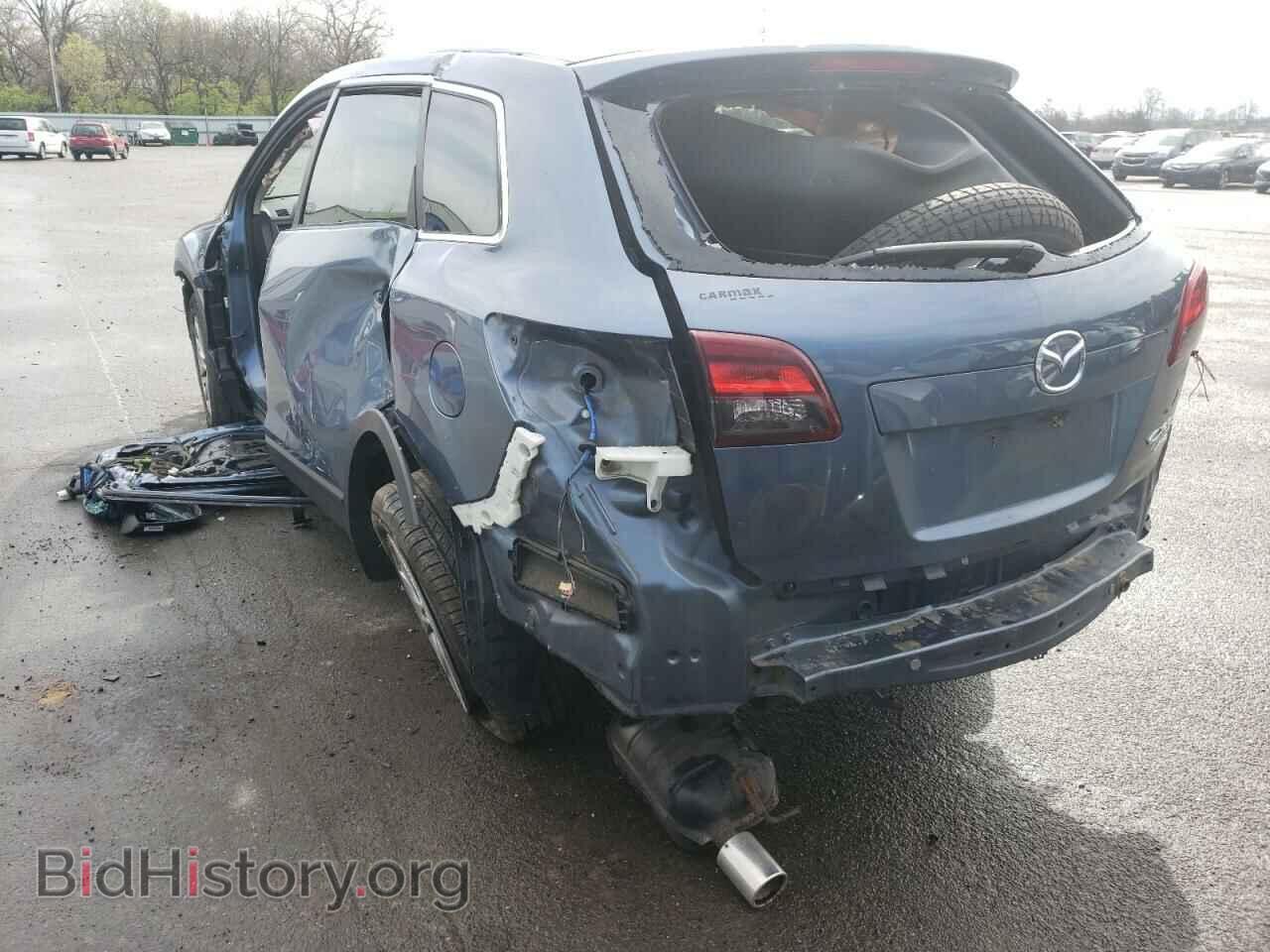2014 MAZDA CX-9 - VIN: JM3TB3BV1E0429874 - Фото 3