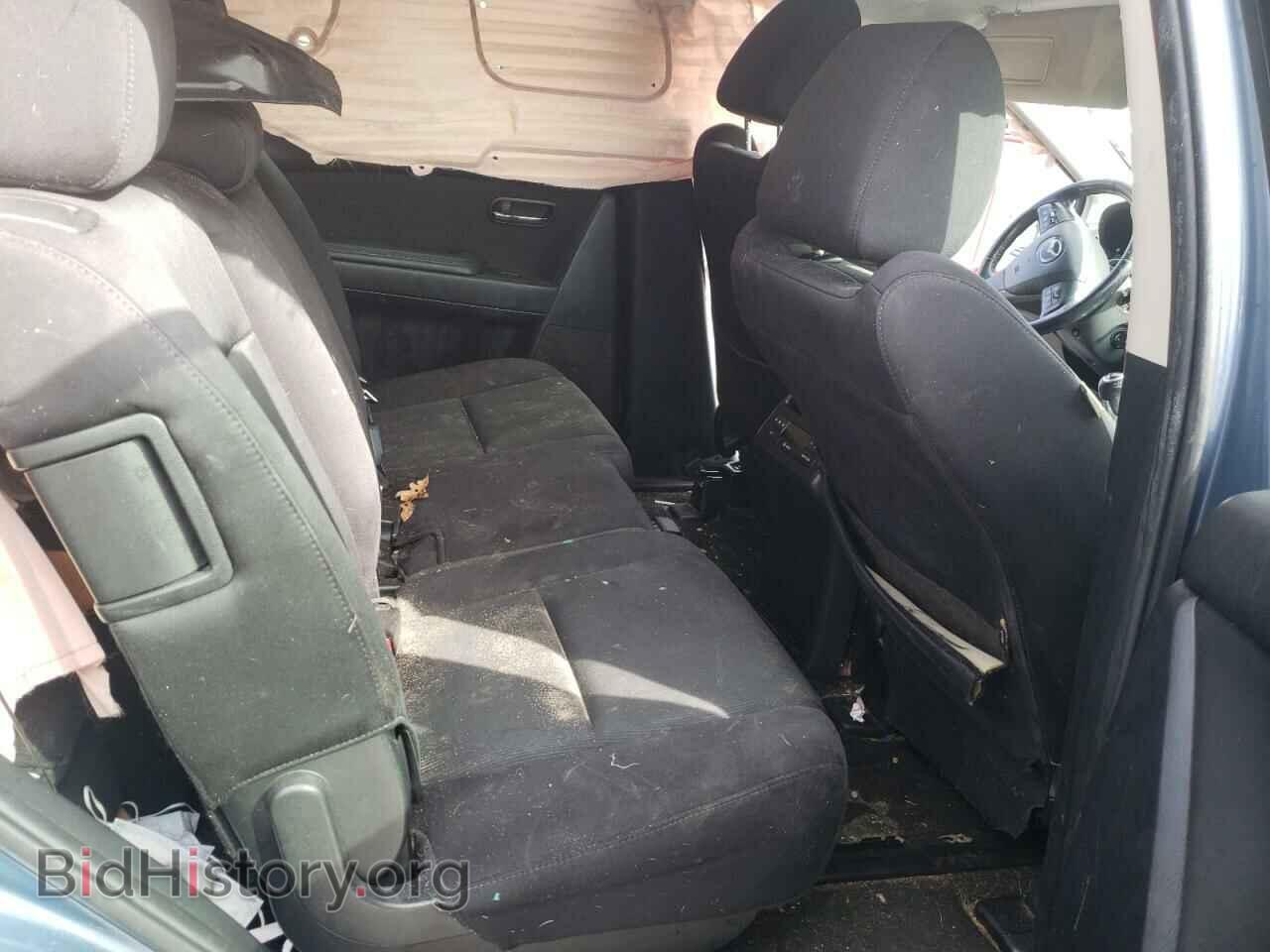 2014 MAZDA CX-9 - VIN: JM3TB3BV1E0429874 - Фото 6