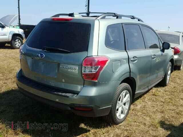 2016 SUBARU FORESTER - VIN: JF2SJABC2GH405115 - Фото 4