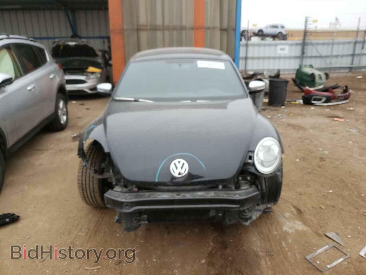 2012 VOLKSWAGEN BEETLE - VIN: 3VWVA7AT0CM606207 - Фото 5