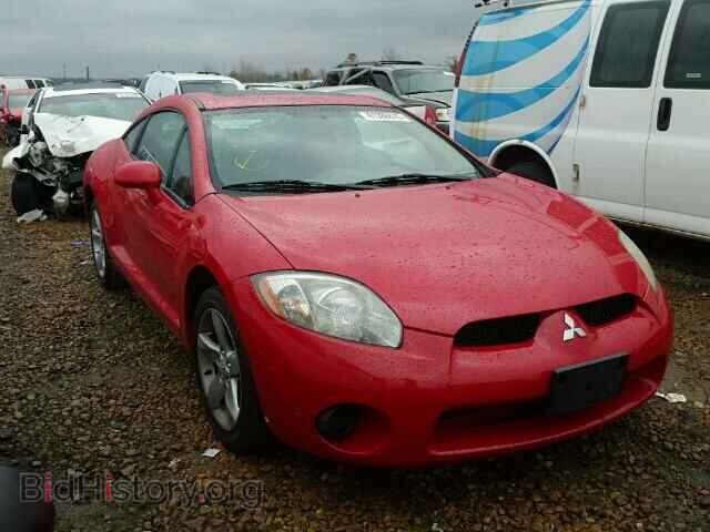 Photo 4A3AK24F37E042391 - MITSUBISHI ECLIPSE 2007