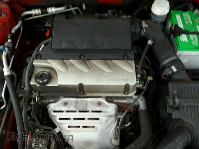 2007 MITSUBISHI ECLIPSE - VIN: 4A3AK24F37E042391 - Photo 7