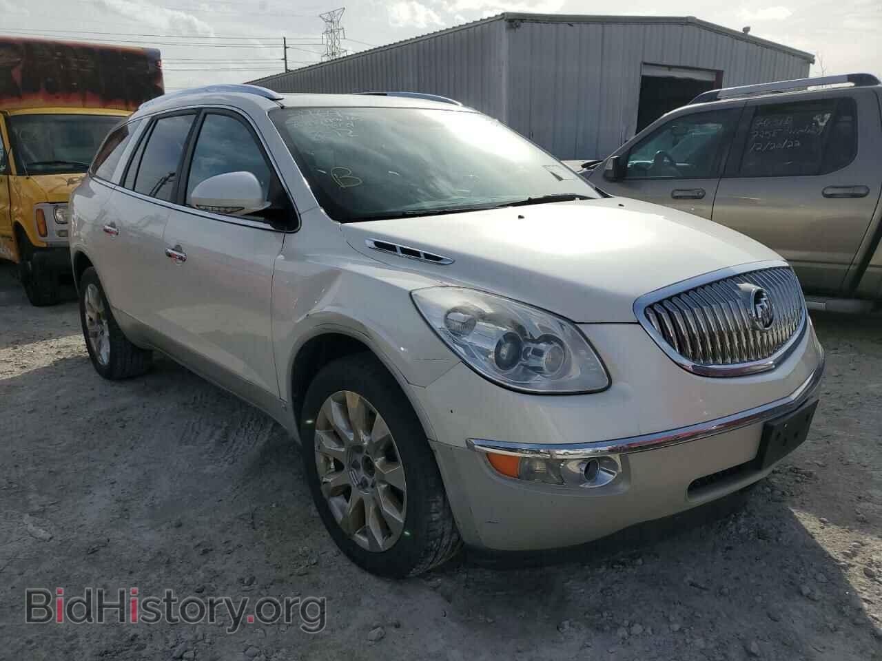 2010 BUICK ENCLAVE - VIN: 5GALVCED2AJ104966 - Фото 4