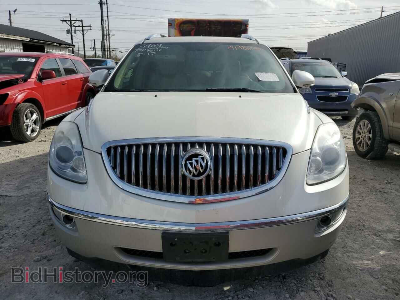 2010 BUICK ENCLAVE - VIN: 5GALVCED2AJ104966 - Фото 5