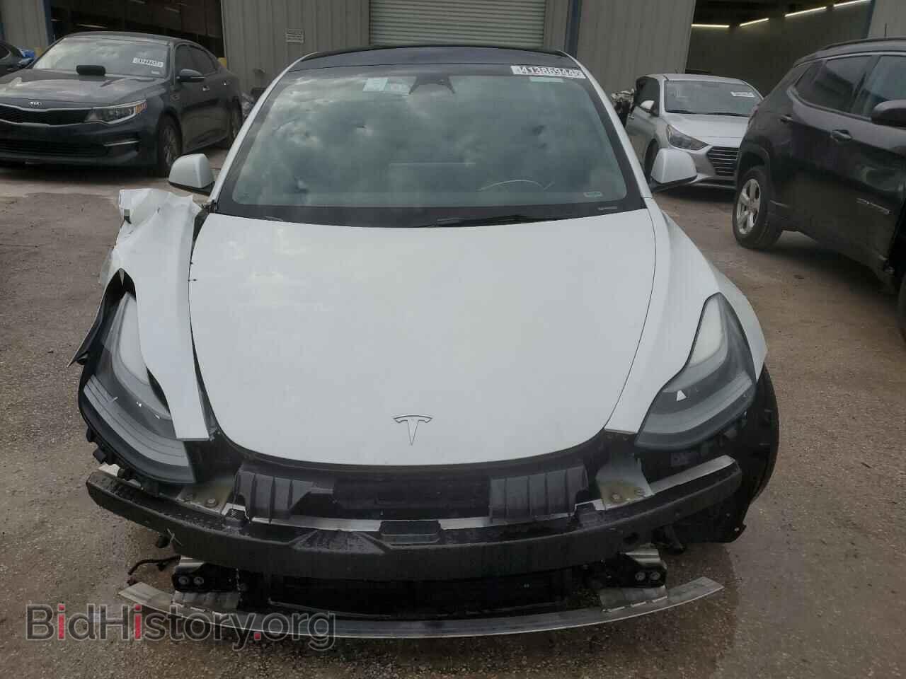 2023 TESLA MODEL 3 - VIN: 5YJ3E1EA3PF438237 - Фото 5