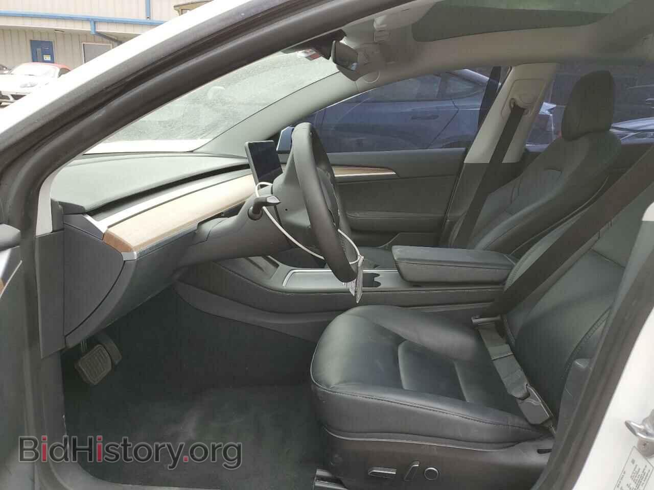 2023 TESLA MODEL 3 - VIN: 5YJ3E1EA3PF438237 - Фото 7