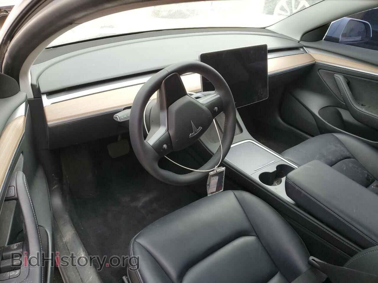 2023 TESLA MODEL 3 - VIN: 5YJ3E1EA3PF438237 - Фото 8