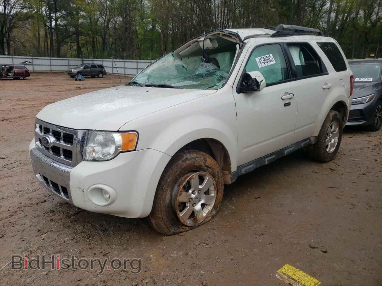 2012 FORD ESCAPE - VIN: 1FMCU0E79CKB06815 - Фото 2
