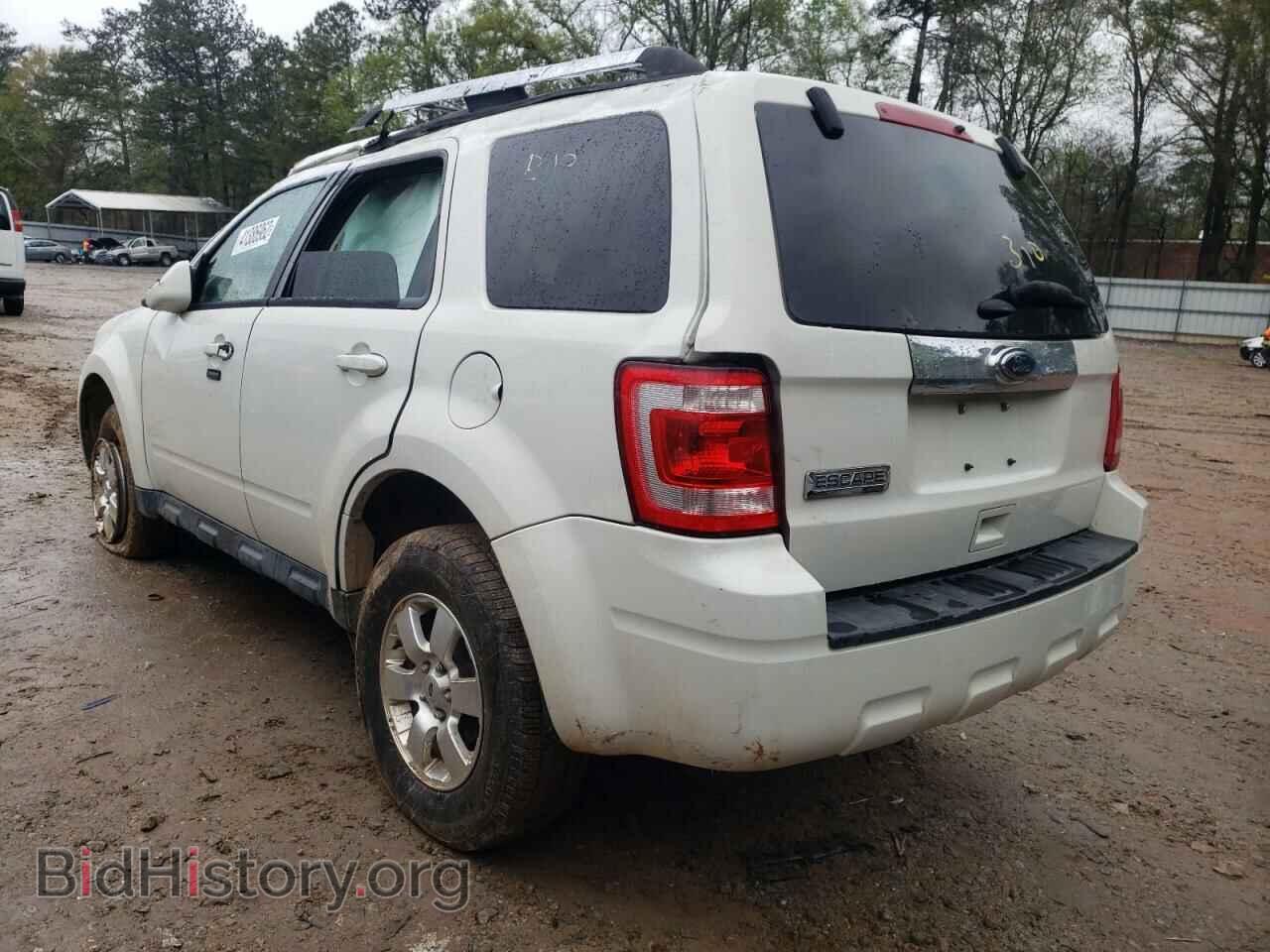 2012 FORD ESCAPE - VIN: 1FMCU0E79CKB06815 - Фото 3