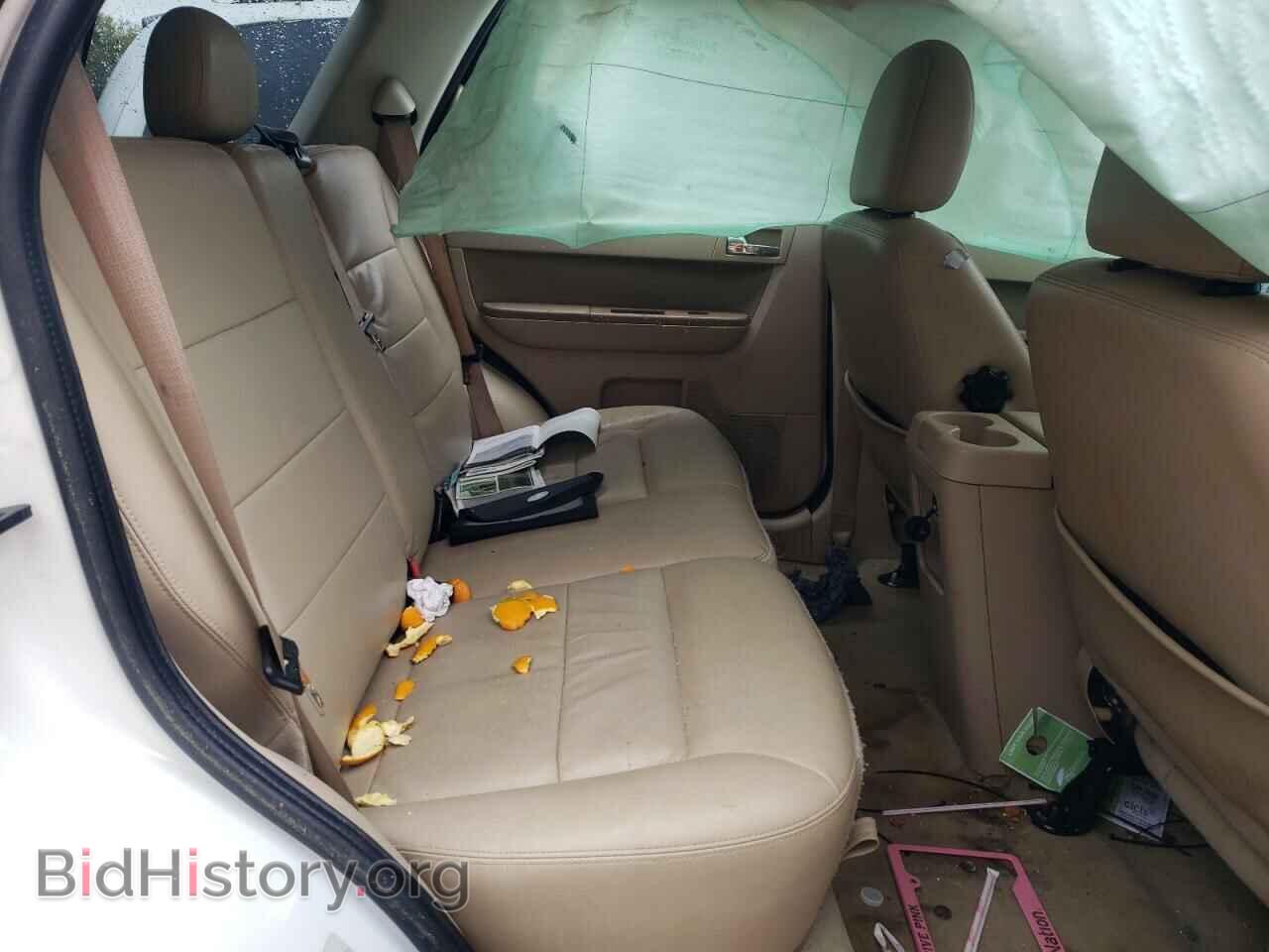 2012 FORD ESCAPE - VIN: 1FMCU0E79CKB06815 - Фото 6