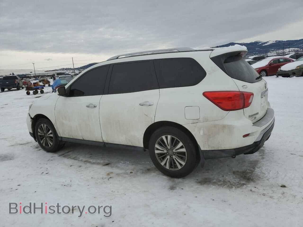 2017 NISSAN PATHFINDER - VIN: 5N1DR2MN9HC691060 - Фото 2