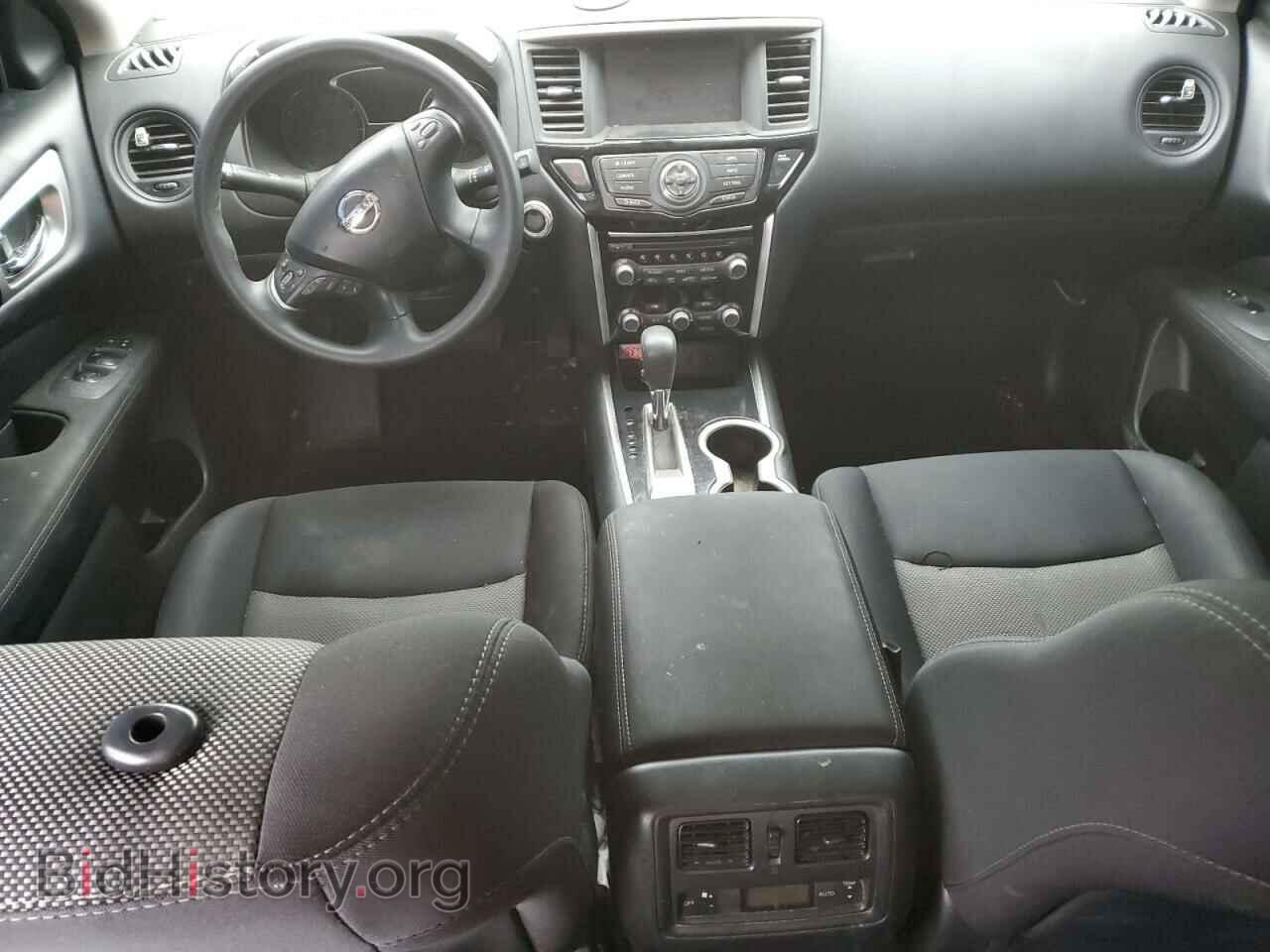 2017 NISSAN PATHFINDER - VIN: 5N1DR2MN9HC691060 - Фото 8
