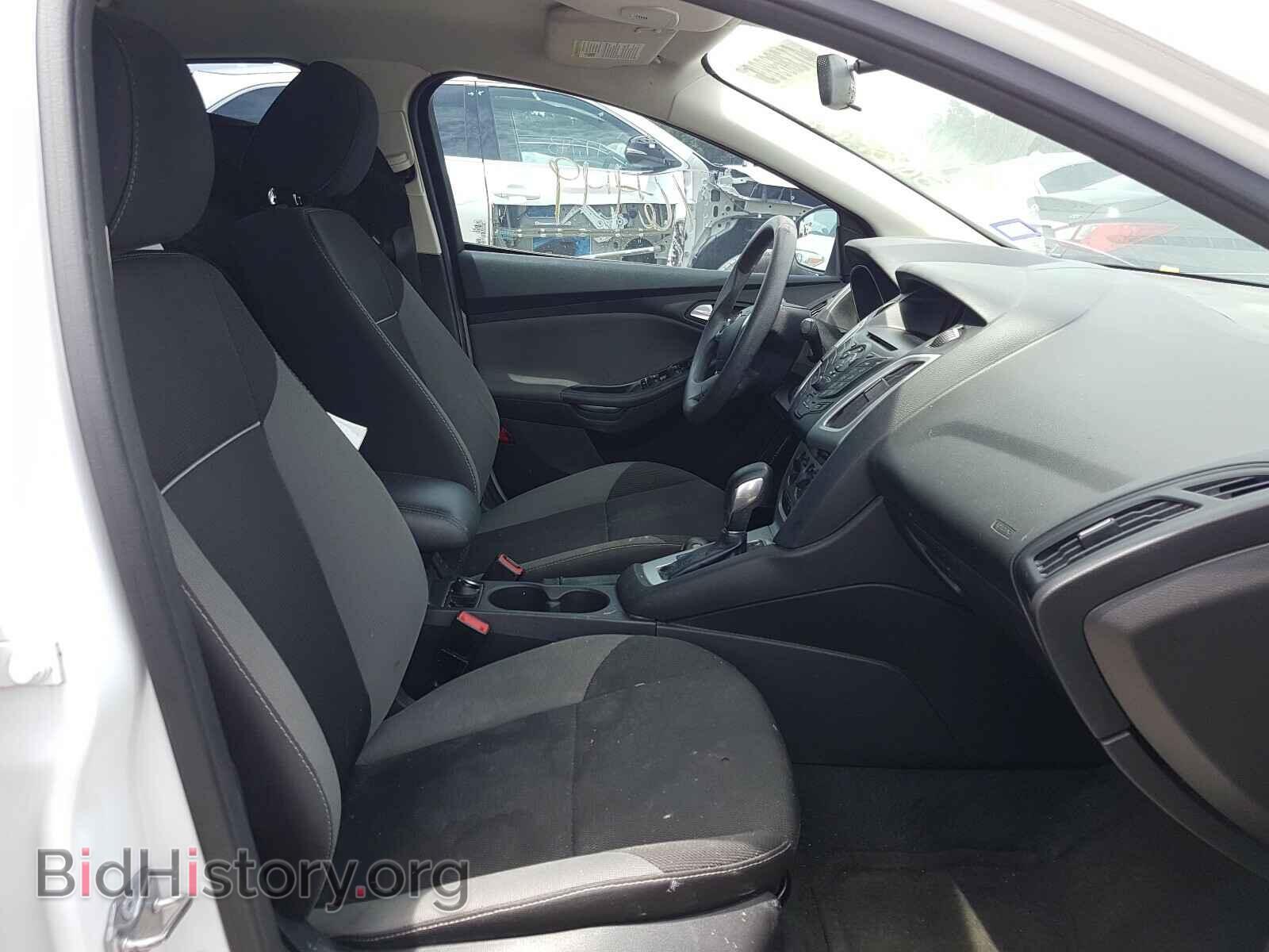 2014 FORD FOCUS - VIN: 1FADP3F23EL275980 - Фото 5