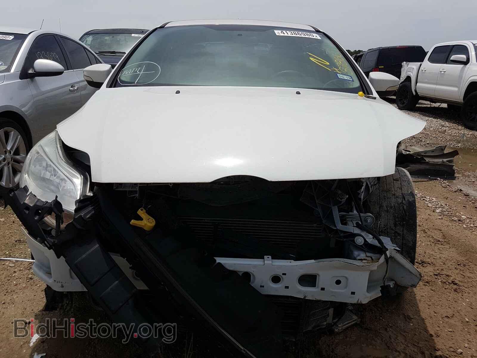 2014 FORD FOCUS - VIN: 1FADP3F23EL275980 - Фото 9