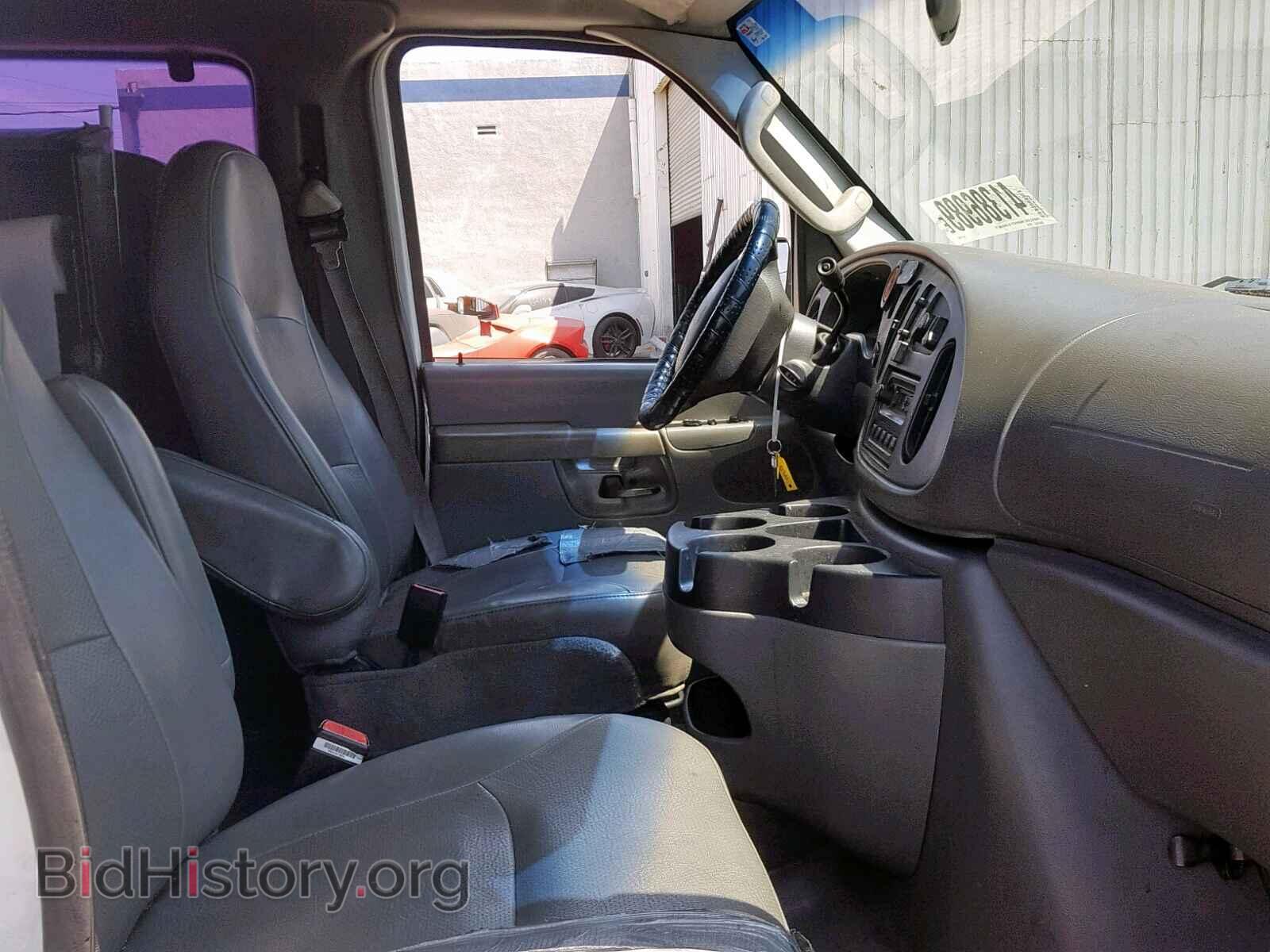 2006 FORD ECONOLINE - VIN: 1FTNE24W76DB37682 - Фото 5