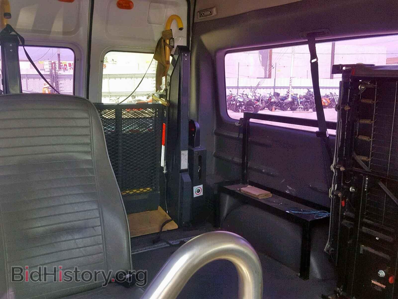 2006 FORD ECONOLINE - VIN: 1FTNE24W76DB37682 - Фото 6