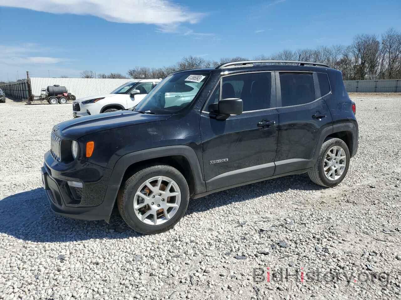 Фотография ZACNJAABXLPL72577 - JEEP RENEGADE 2020