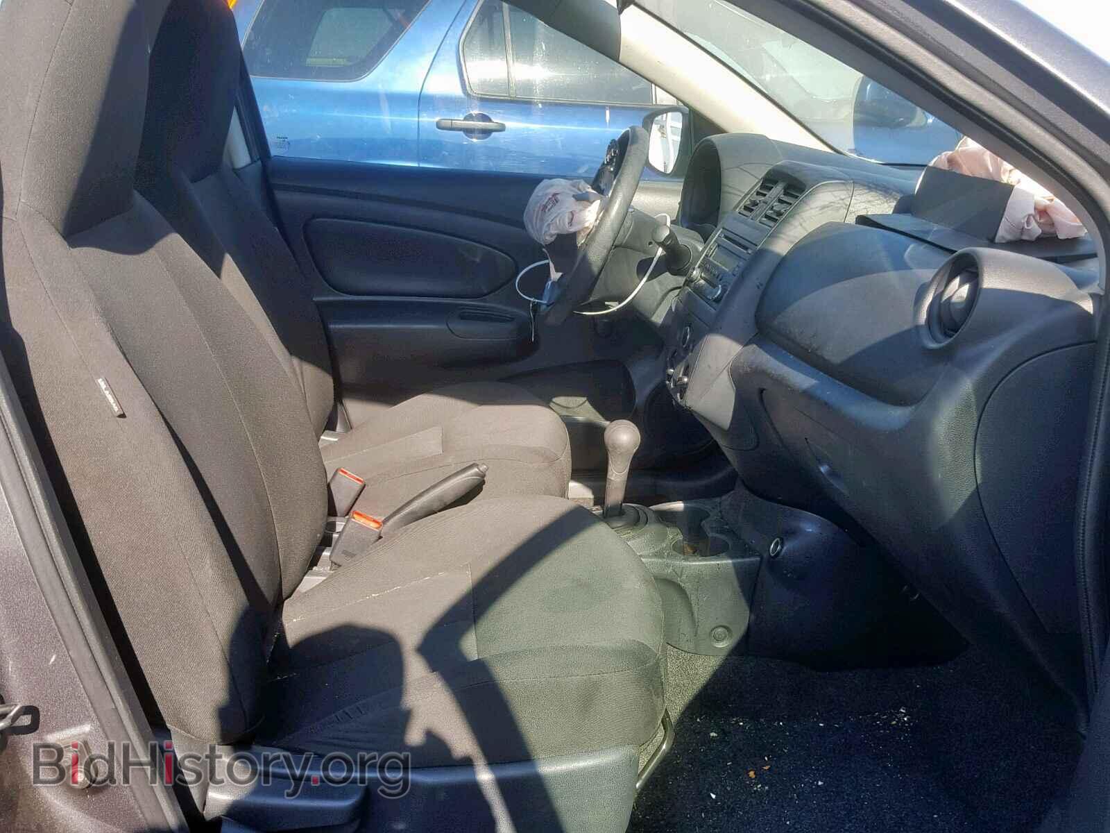 2017 NISSAN VERSA - VIN: 3N1CN7AP3HL870250 - Photo 5