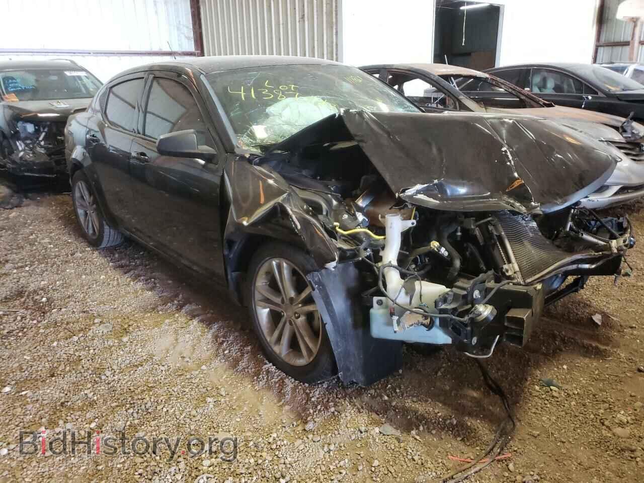Photo 1C3CDZAG4CN290952 - DODGE AVENGER 2012