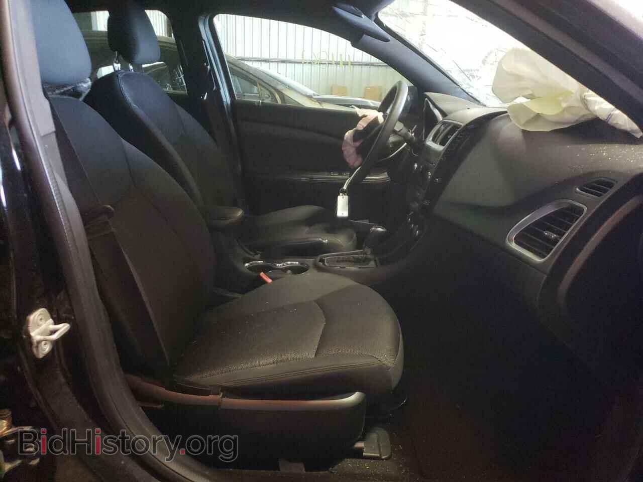 2012 DODGE AVENGER - VIN: 1C3CDZAG4CN290952 - Фото 5