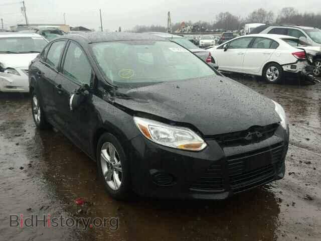 Фотография 1FADP3F29EL178668 - FORD FOCUS 2014