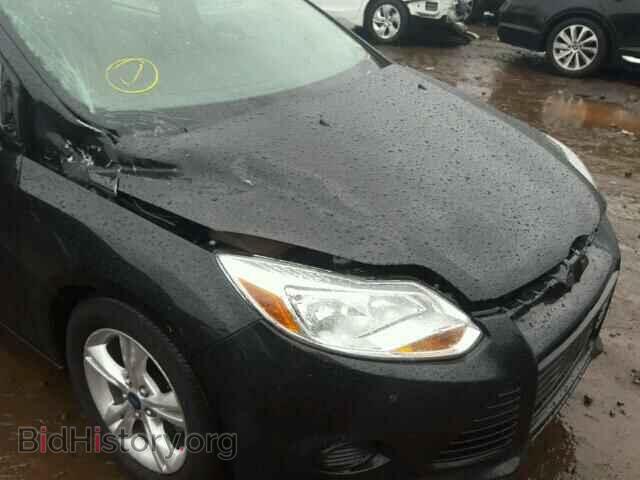 2014 FORD FOCUS - VIN: 1FADP3F29EL178668 - Фото 10