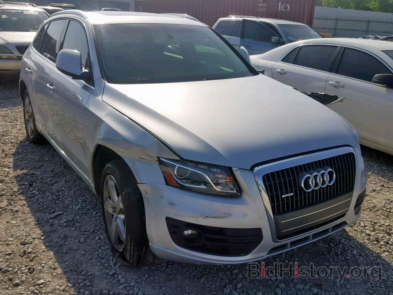 Photo WA1LFAFPXCA061807 - AUDI Q5 2012